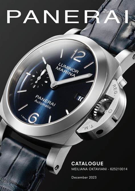 panerai catalogue 2014 pdf|Panerai japan.